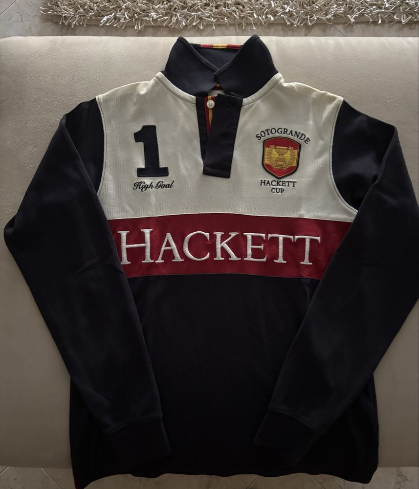 Sweat da Hackett para criança