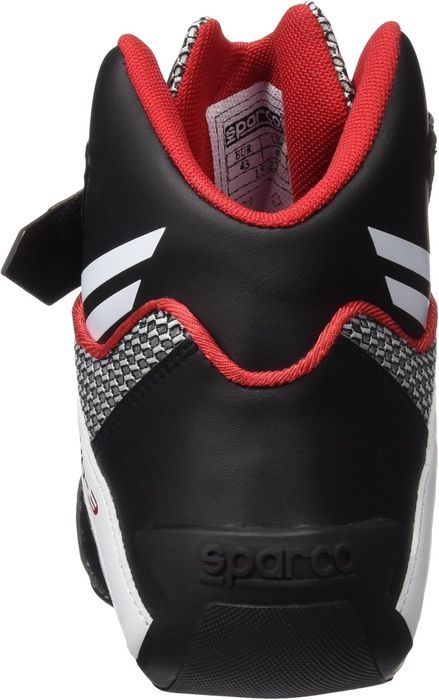 Buty kartingowe wyścigowe roz. 40 * Sparco Mercury KB-3