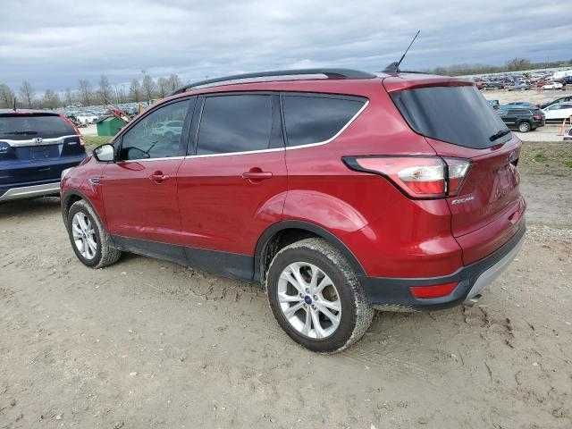 Ford Escape Se 2018 Року