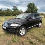 Vw Touareg 2.5 tdi .
