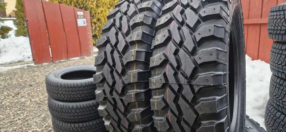 205/70R15 4X4 Glob-Gum Pampa MT 4X4 4szt Nowe