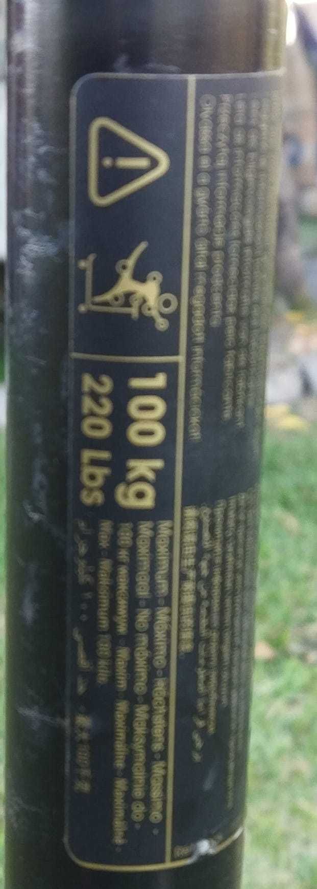 Trotinete 4 rodas Oxelo
