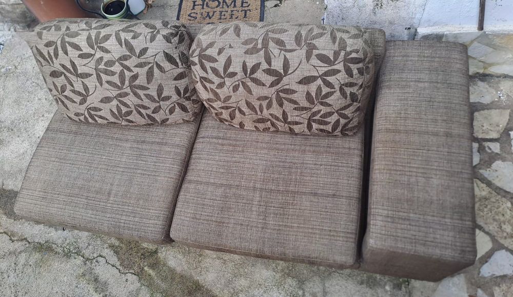 Canto de sofá  de 2 lugares