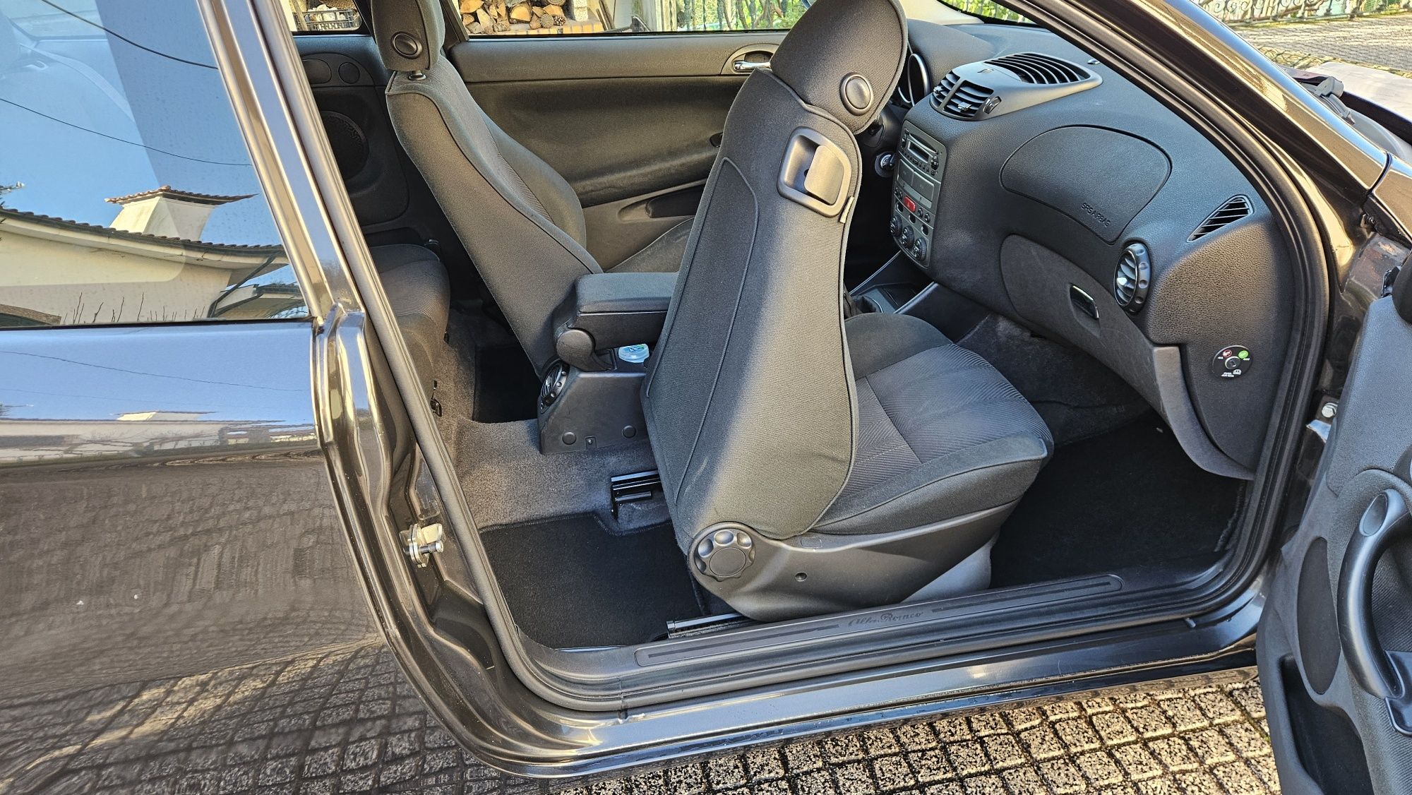 Alfa Romeo 147 1.9 JTD