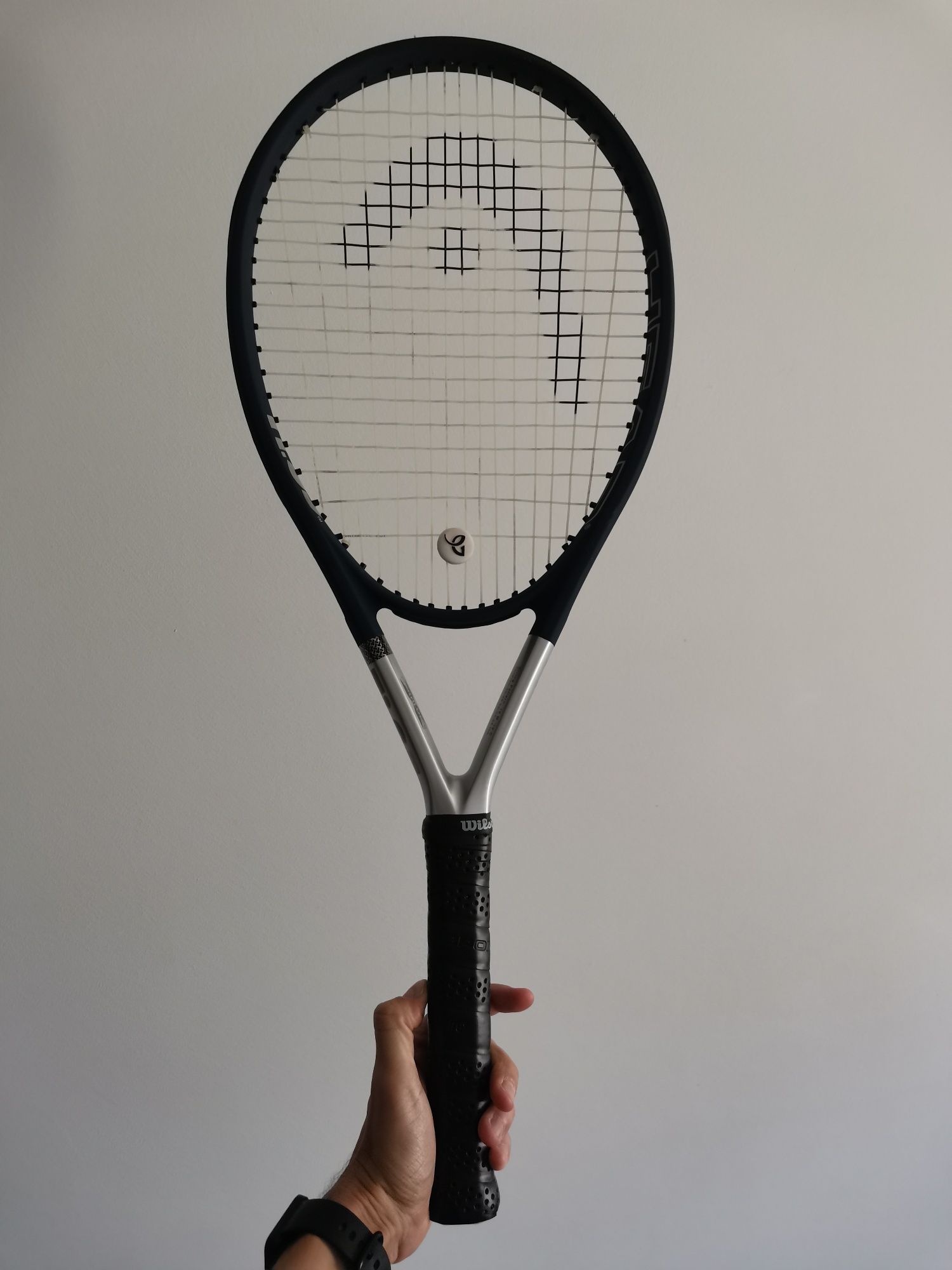 Raquete Tenis Head TI S5