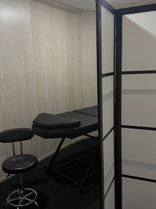 Оренда місця майстра тату і перманенту