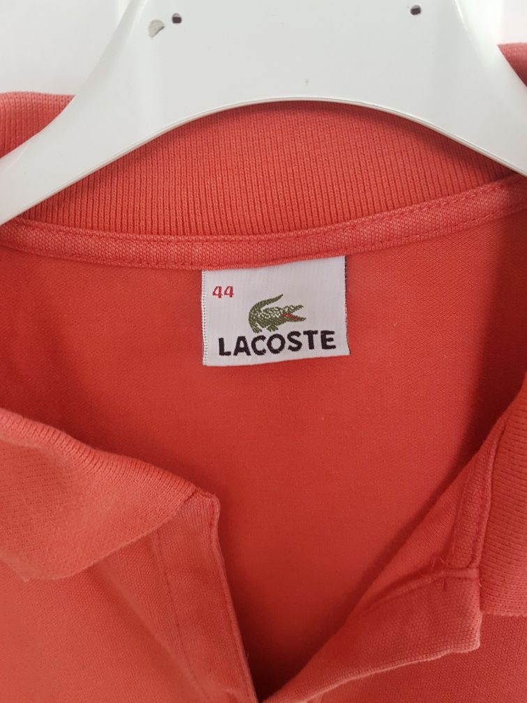 Ładne Polo damskie Lacoste