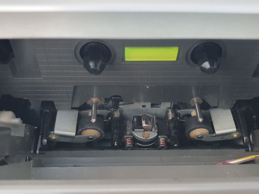 Magnetofon kasetowy JVC kd-v33