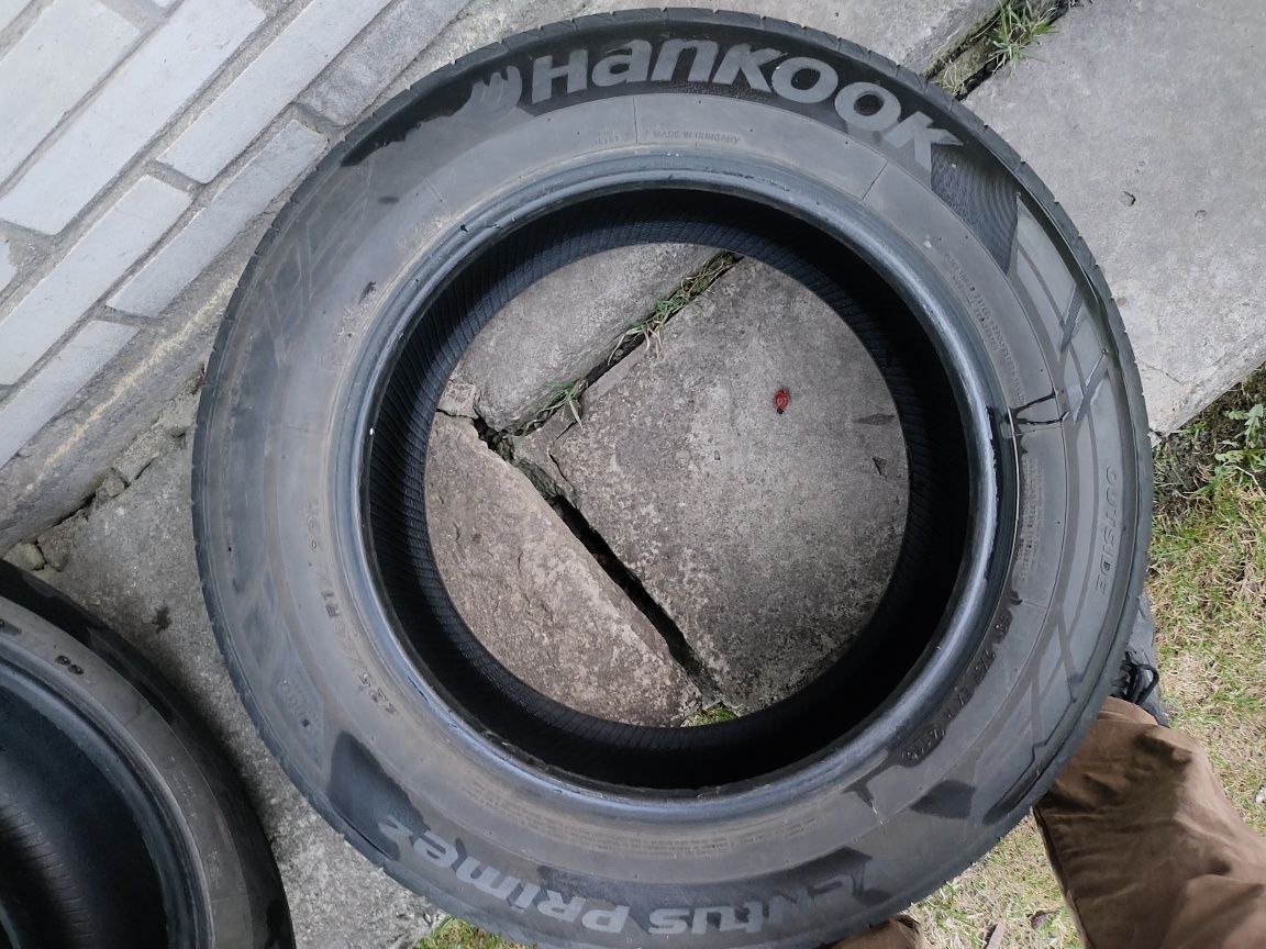 Шини 225/60 R 17