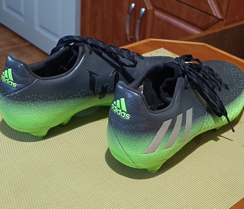 Бутси футбольні adidas MESSI 16.2 FG (оригінал)