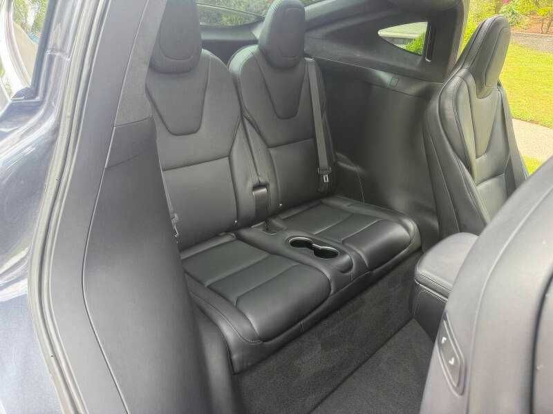 2018 Tesla Model X 100D