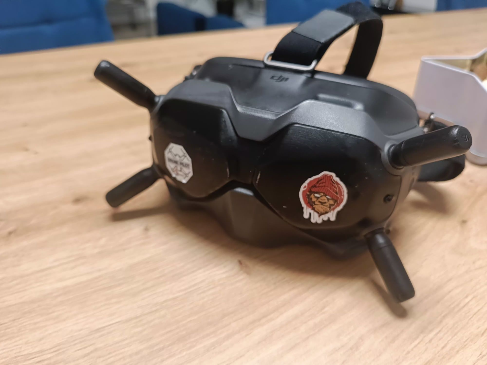 Google DJI V2 - z FCC