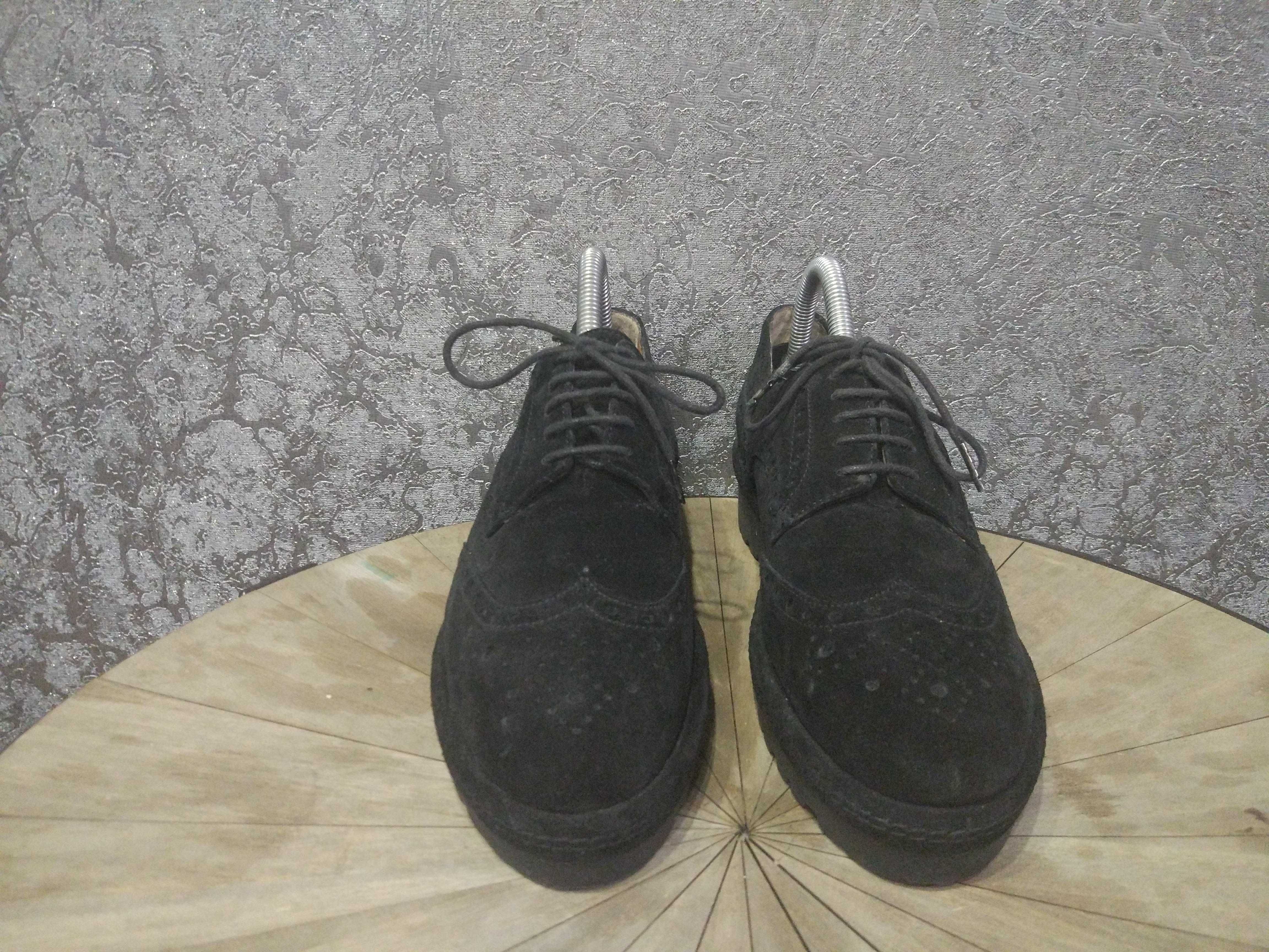Жіночі туфлі броги Pons Quintana Розмір 40(25,5см)