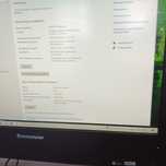 Komputer lenovo 22 całą