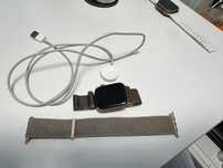 Apple Warch 4 Gold 44mm
