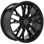 4x Felgi 18 m.in. do AUDI A4 B7 B8 A6 C6 C7 C8 MERCEDES E W211 W212 W213 C W205 W206 - HX042 (IN0387