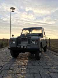 Land Rover Série 3 109