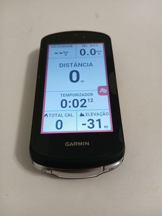 Garmin edge 1040