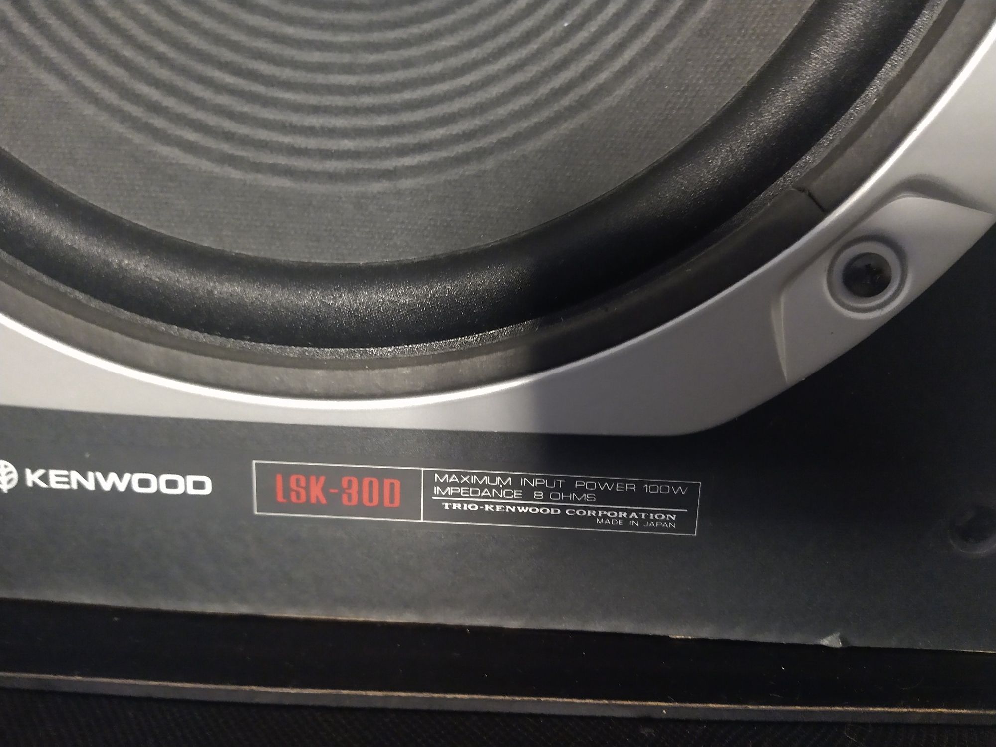 Kolumny Kenwood lsk 300