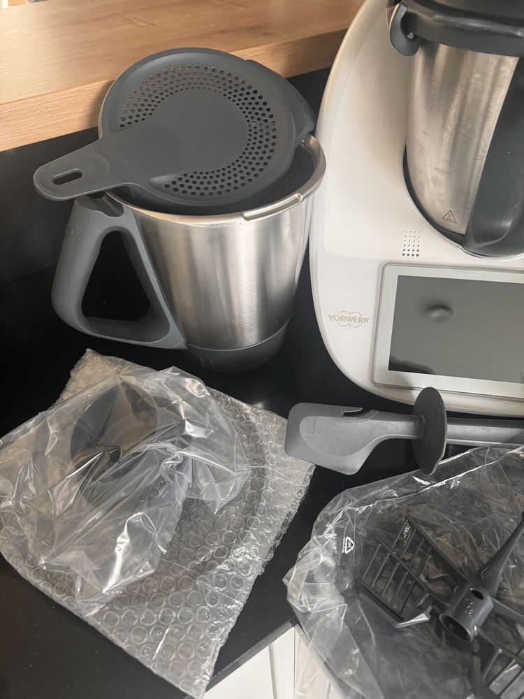 Thermomix TM6 vorwerk