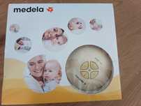 LAKTATOR MEDELA SWING MAXI elektryczny podwójny /dwufazowy