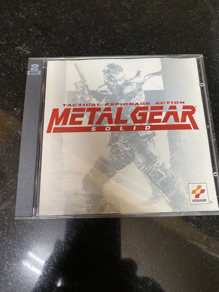 Metal Gear Solid 1 pc