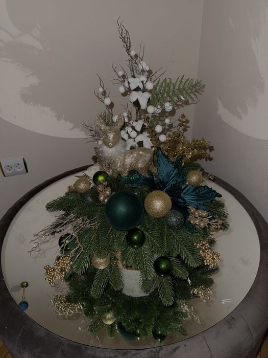 Новорічний декор