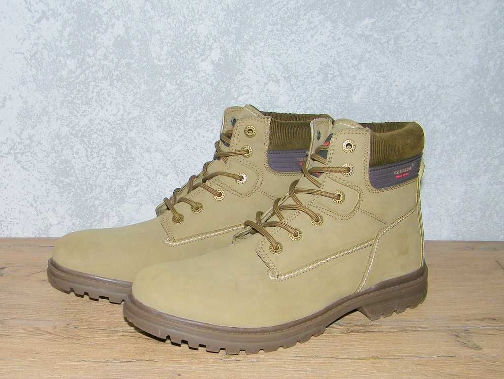 CARRERA Boots - TRAPERY - rozm 45 - JAK NOWE !!!