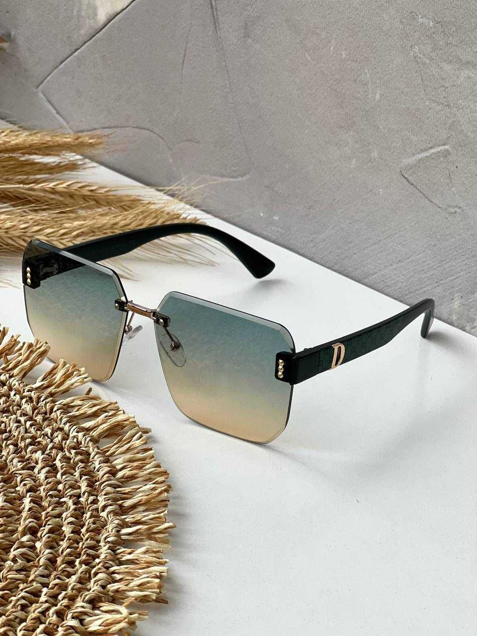 Сонцезахисні окуляри жіночі "Dior"
