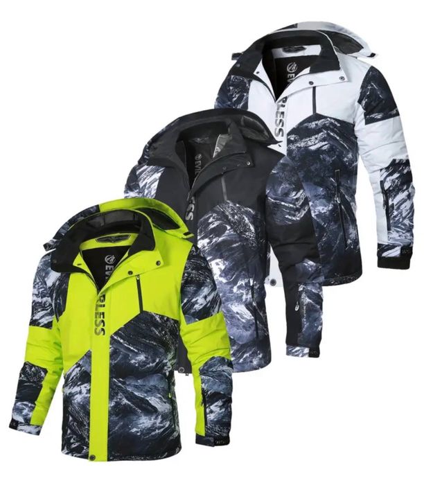 Куртка для лиж  S,M,L,ХL,XXL