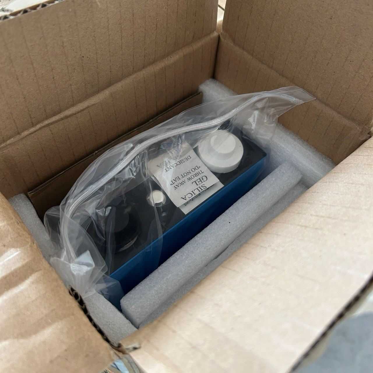 Батарея Lishen LifePO4 3.33kWh 24V 8S 130Ah + Smart bms Jikong 8s 200A