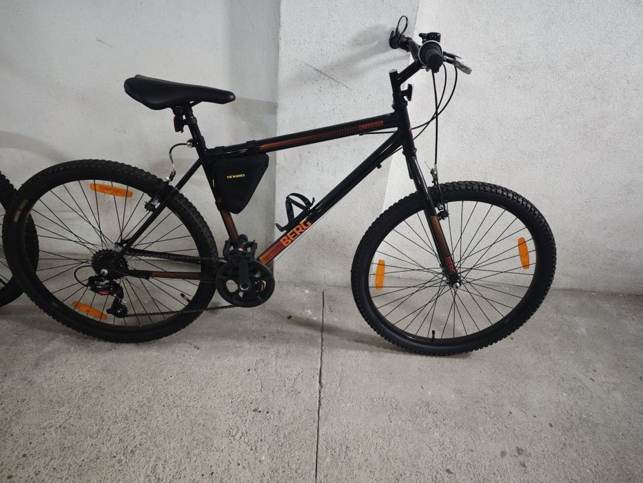 Bicicleta Berg nova
