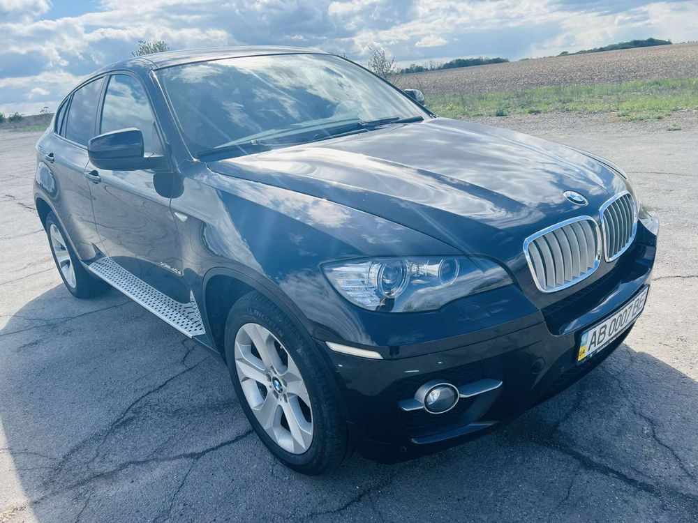 Продам BMW X6 2011 4d пробіг 230500