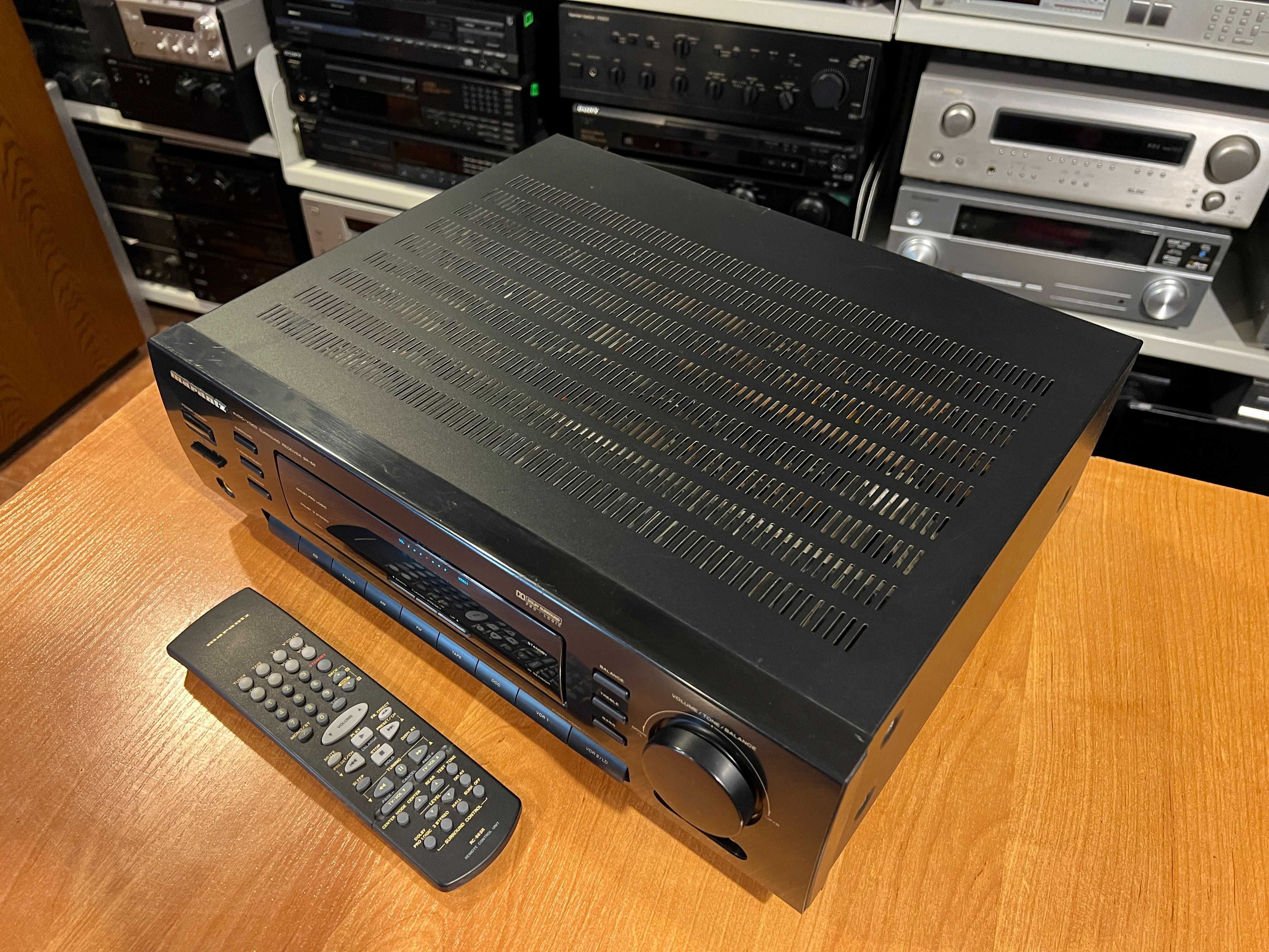 Amplituner Marantz SR-66 Audio Room
