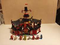 LEGO ninjago 70670 klasztor spinjitzu