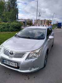 Toyota avensis t27 2.0 diesel