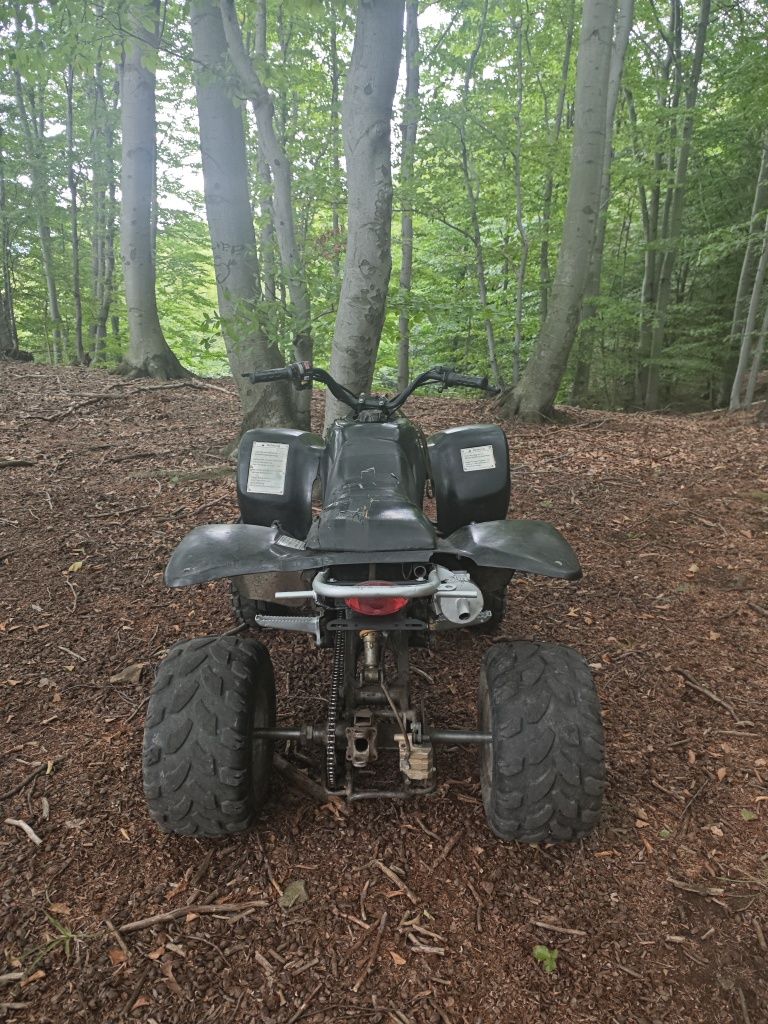 Quad Honda Barossa 200 ccm3