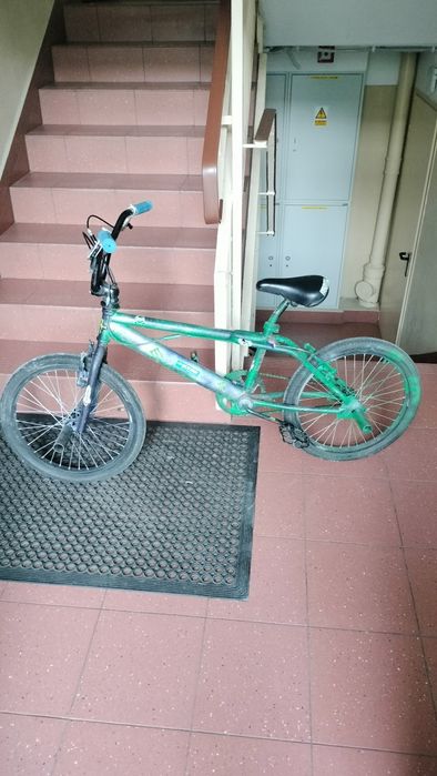 Rower BMX ,dobra baza pod dalsze modyfikacje