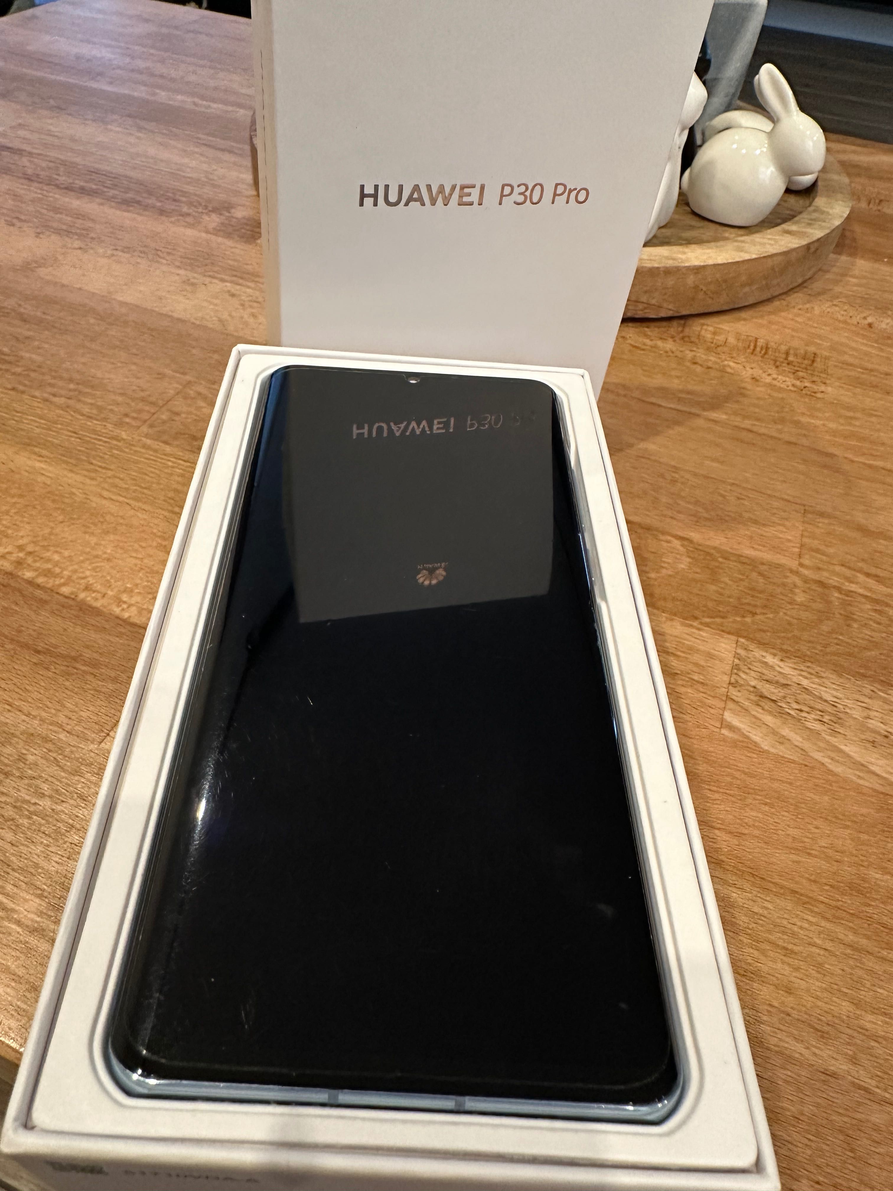 Zadbany Huawei p30 Pro