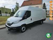 Iveco Daily 35S18  Opłacony Zadbany Bogato Wyposażony 1 Wł Po Serwisie Gotowy Do Pracy