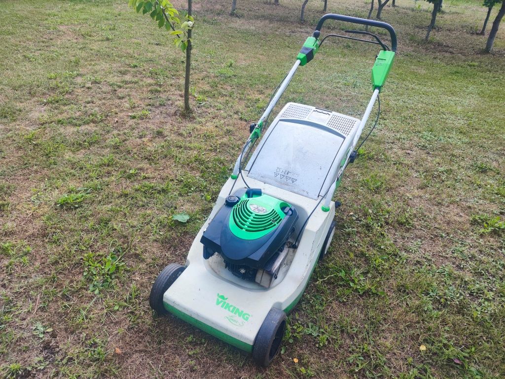 Kosiarka Viking MB505E Briggs Napęd