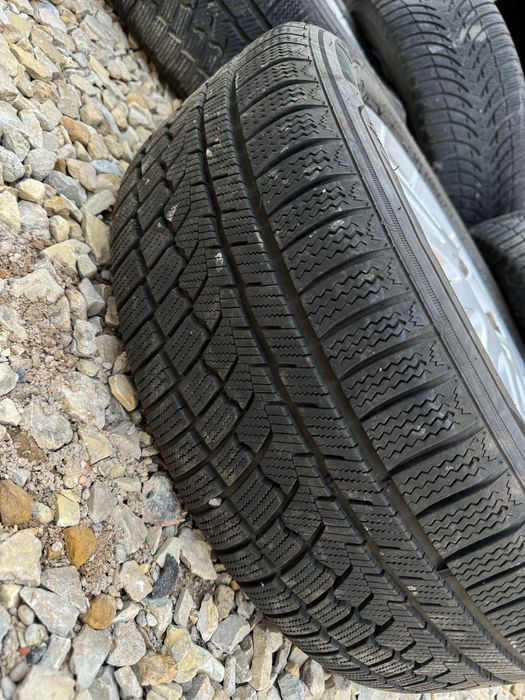 Kola zimowe 16” 4x108. Ford Fiesta, focus mk1