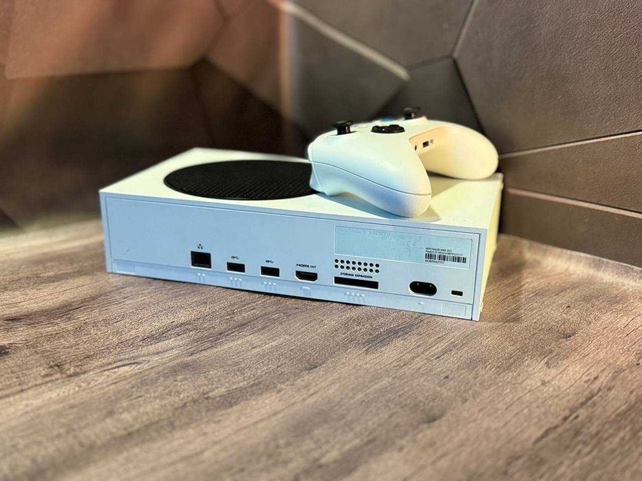 Xbox SERIES S 512 ГБ ( White)