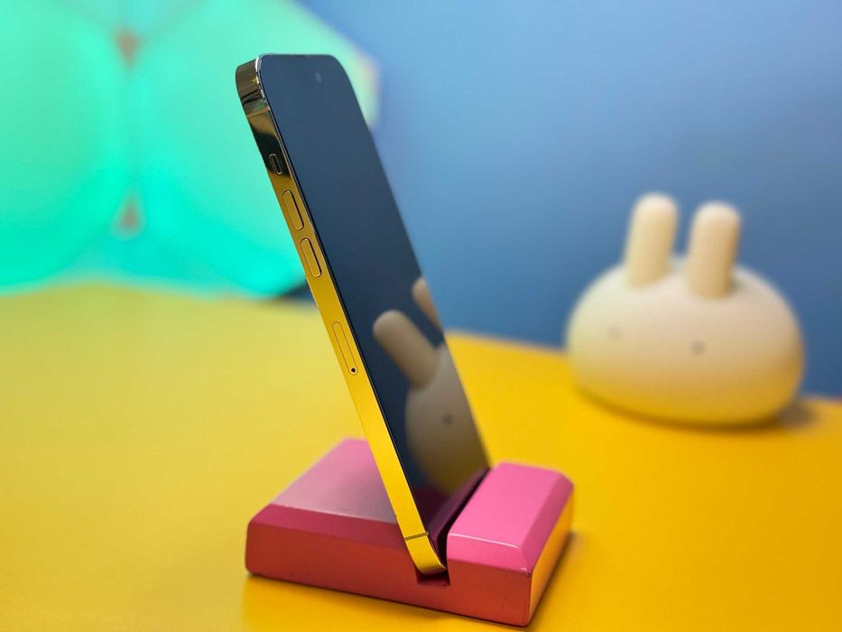 Смартфон Apple iPhone 14 Pro Max 128GB Silver (149279) Б/У З ГАРАНТІЄЮ