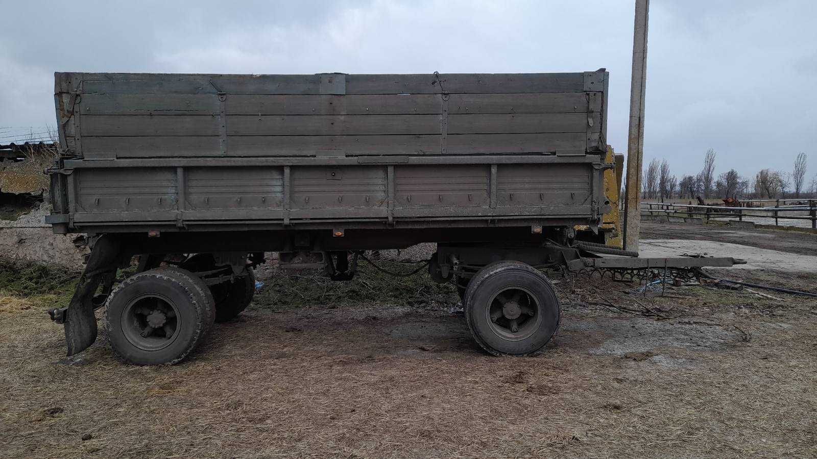 Продам прицепЫ. СЗАП