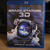 IMAX Space Station 3D Tom Cruise Łódź JBL