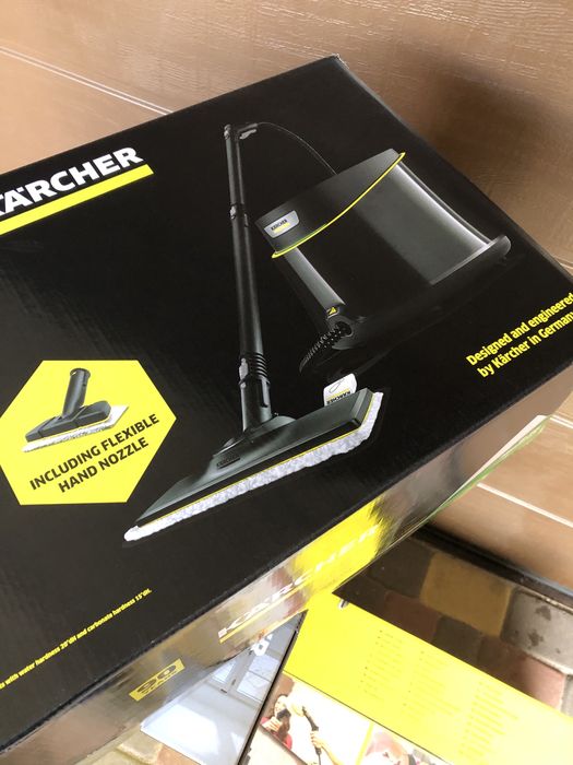 Пароочисник SC 3 Deluxe Anniversary/sc3 easyfix/sc3PluS Пароочиститель