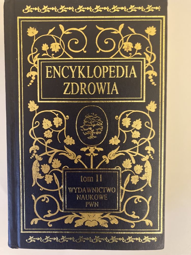 Encyklopedia Zdrowia tom 2