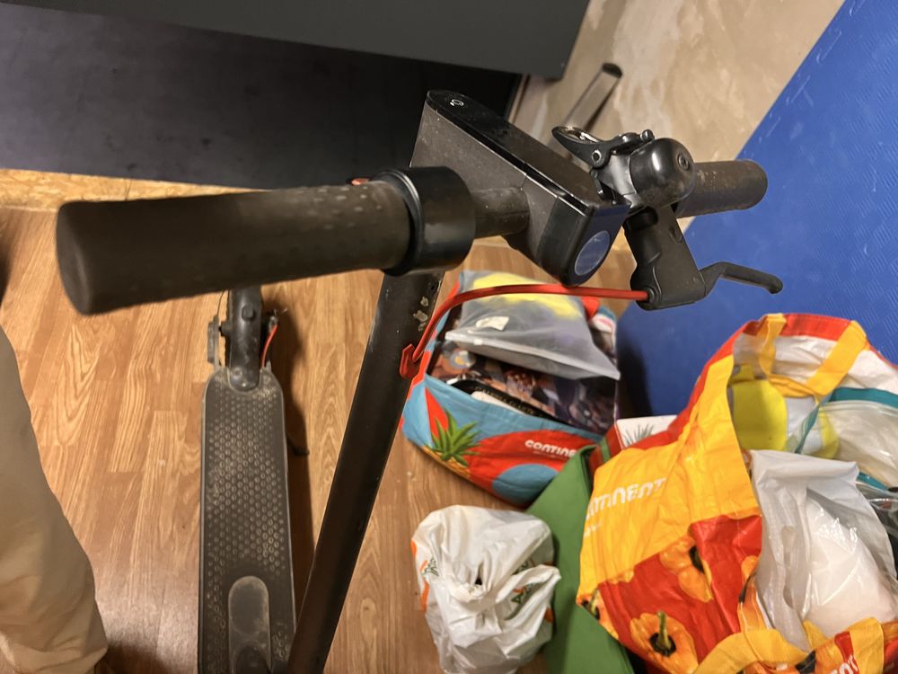 Trotinete Electrica usada Xiaomi Pro