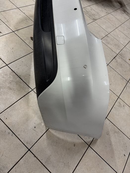 Parachoques traseiro e82 Pack M